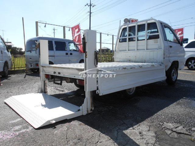 2000 Toyota Townace Truck KM70