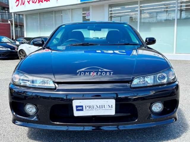 Nissan Silvia 1999 thumbnail 11