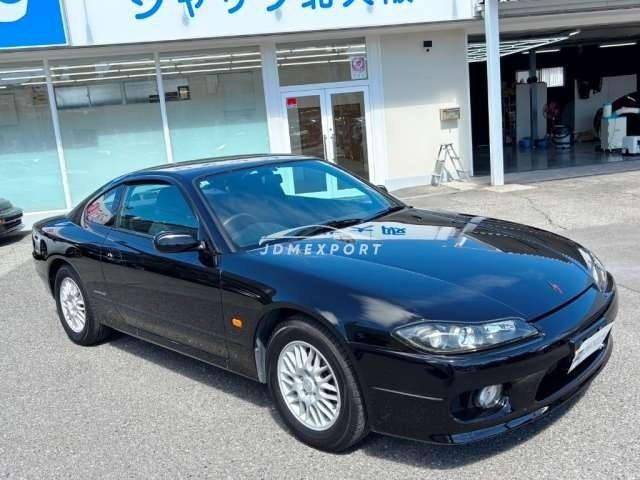 Nissan Silvia 1999 thumbnail 9