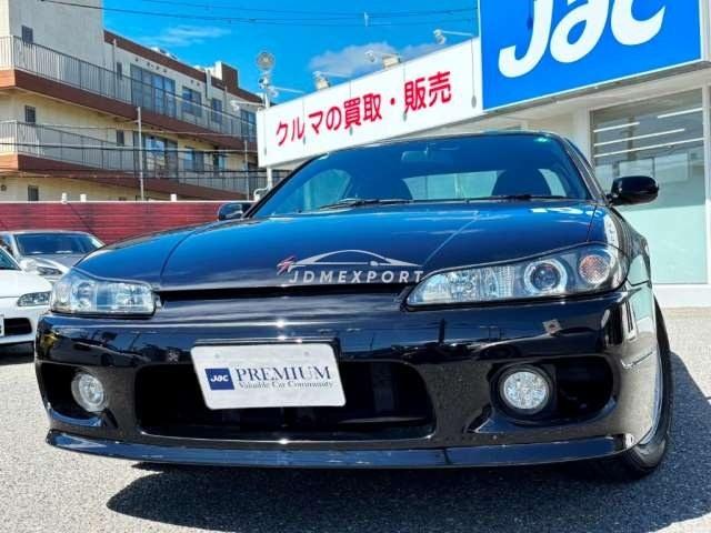 Nissan Silvia 1999 thumbnail 33