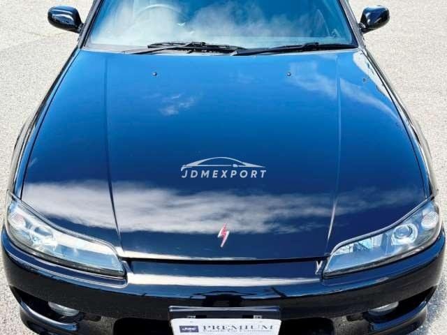 Nissan Silvia 1999 thumbnail 13