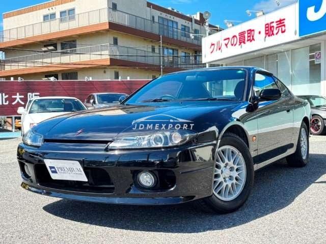 Nissan Silvia 1999 thumbnail 31