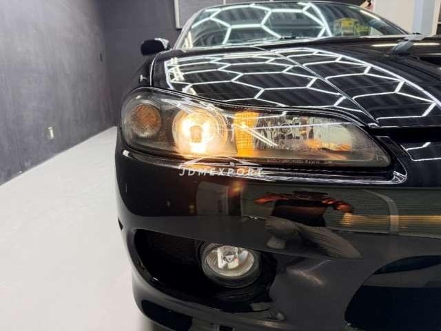 Nissan Silvia 1999 thumbnail 22