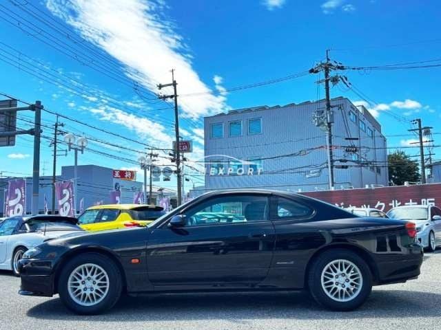 Nissan Silvia 1999 thumbnail 18