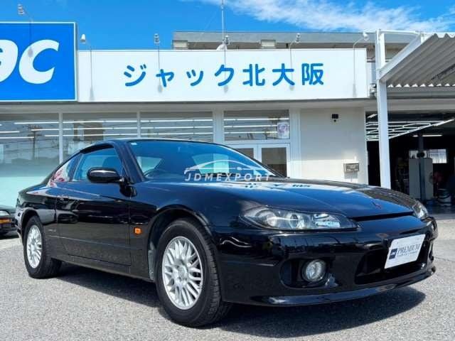 Nissan Silvia 1999 thumbnail 7