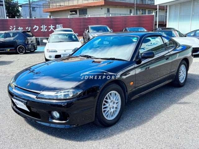 Nissan Silvia 1999 thumbnail 15