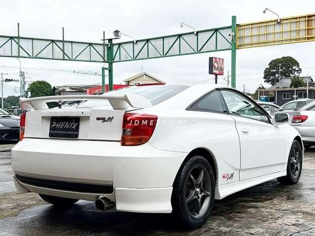 Toyota Celica 2000 thumbnail 35
