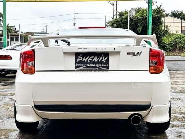 Toyota Celica 2000 thumbnail 2