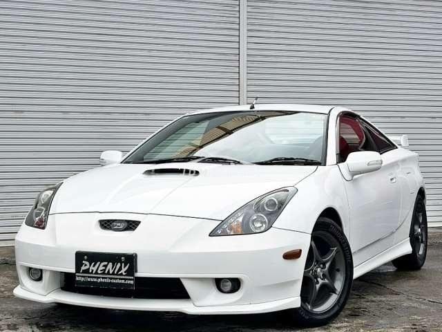 2000 Toyota Celica GH-ZZT231