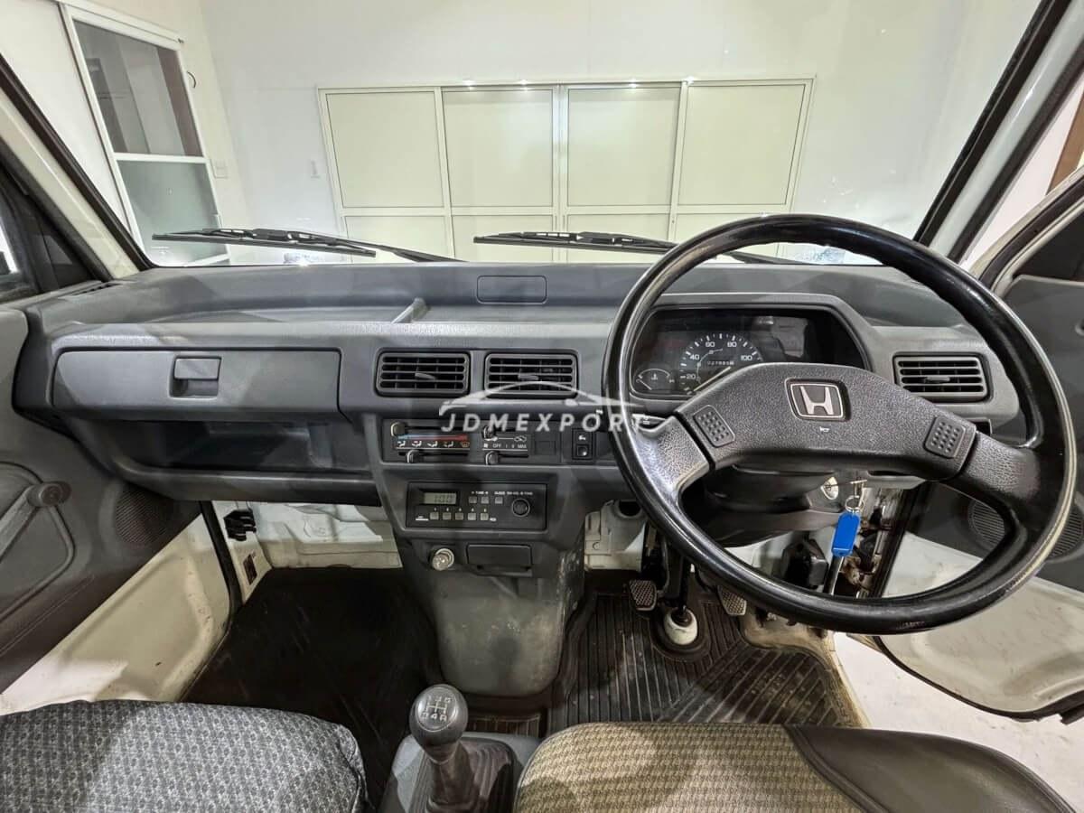 Honda Acty Truck 1997 thumbnail 12