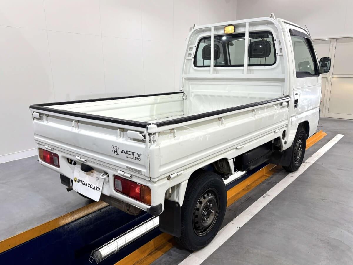 Honda Acty Truck 1997 thumbnail 6
