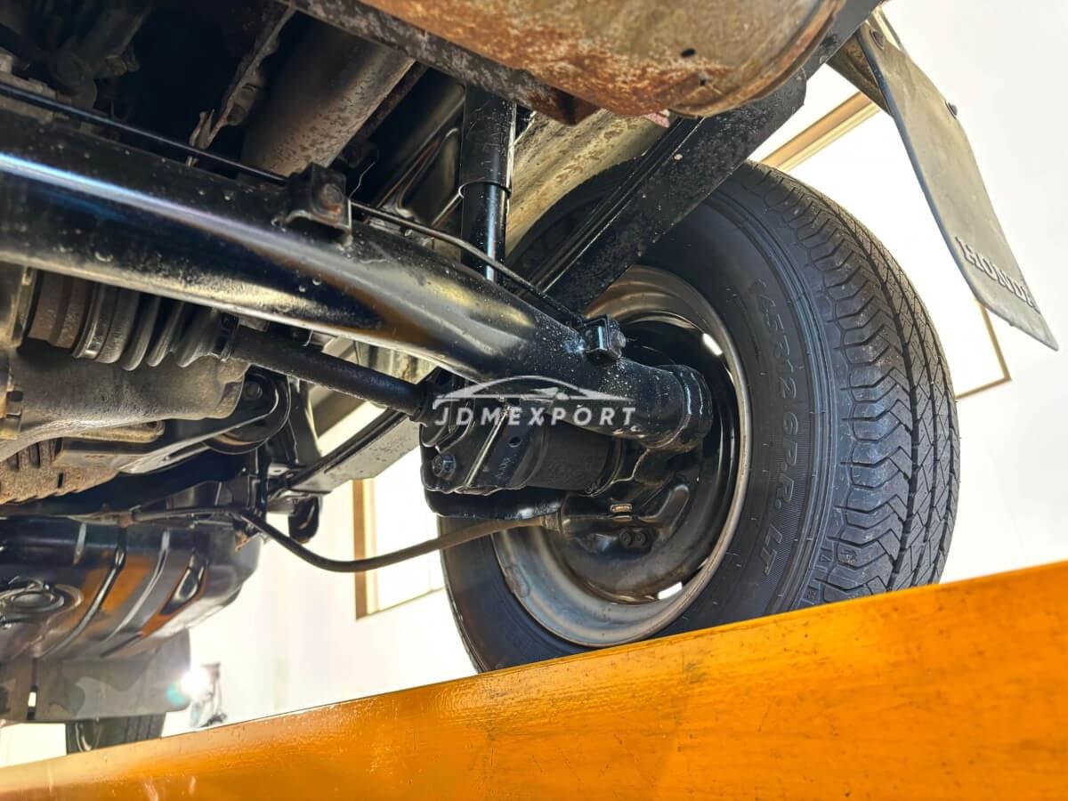 Honda Acty Truck 1997 thumbnail 33