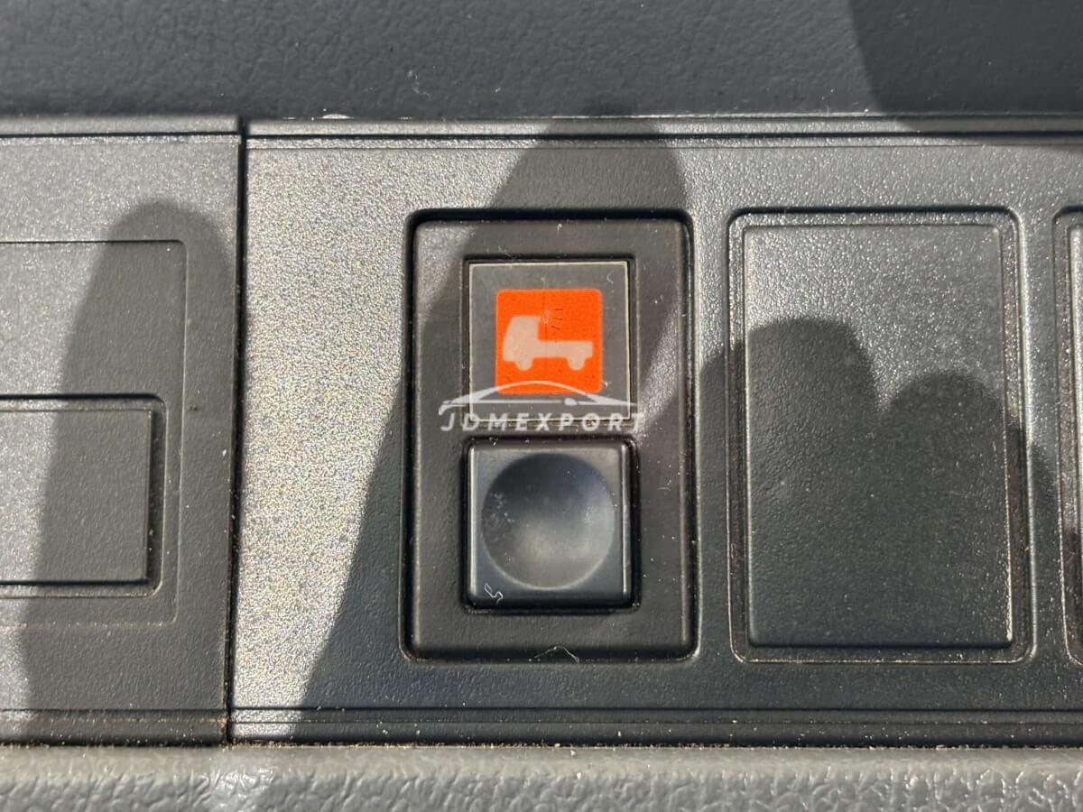 Honda Acty Truck 1997 thumbnail 19