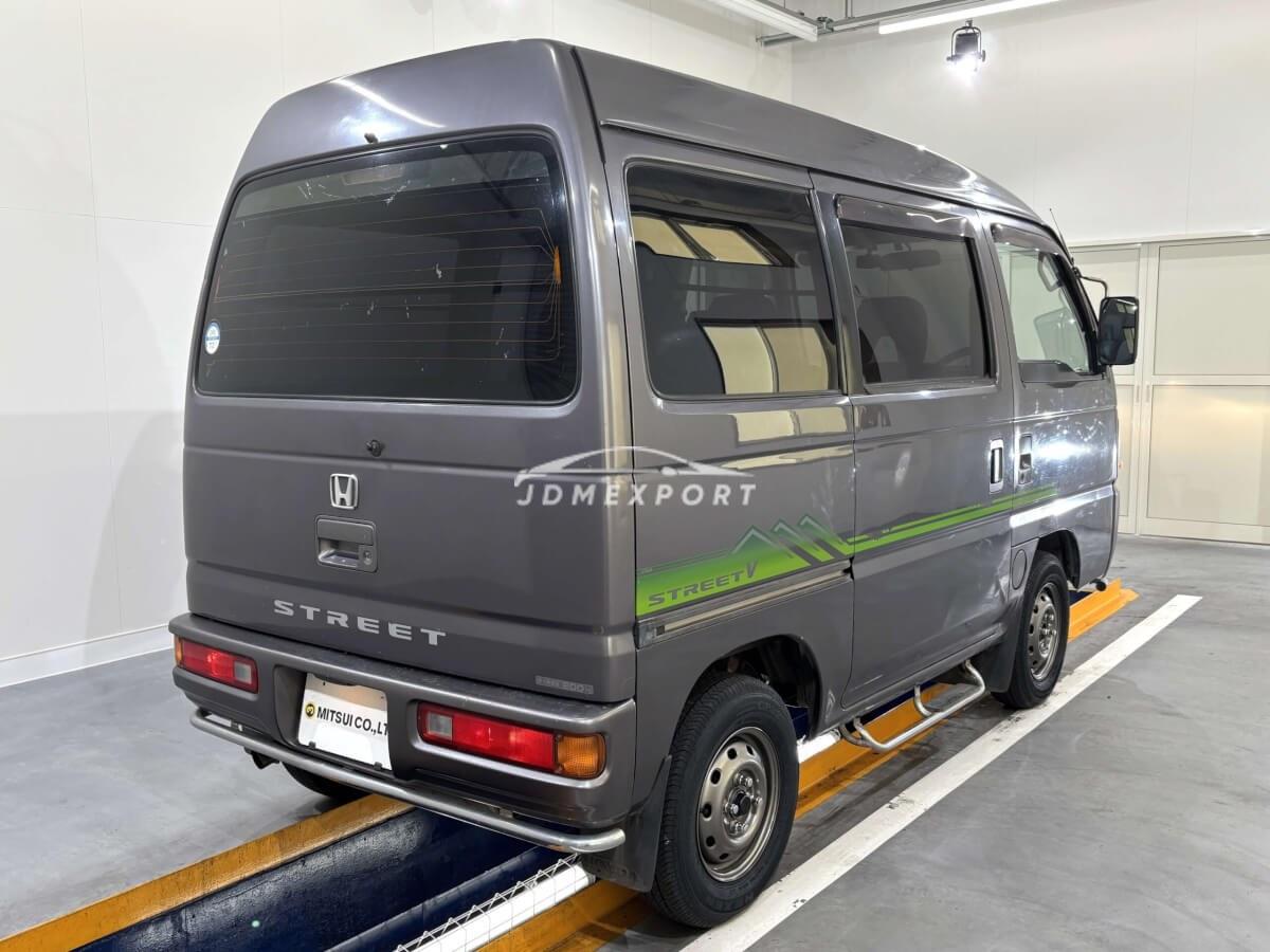 Honda Acty Van 1996 thumbnail 6