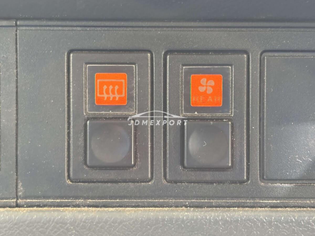 Honda Acty Van 1996 thumbnail 21