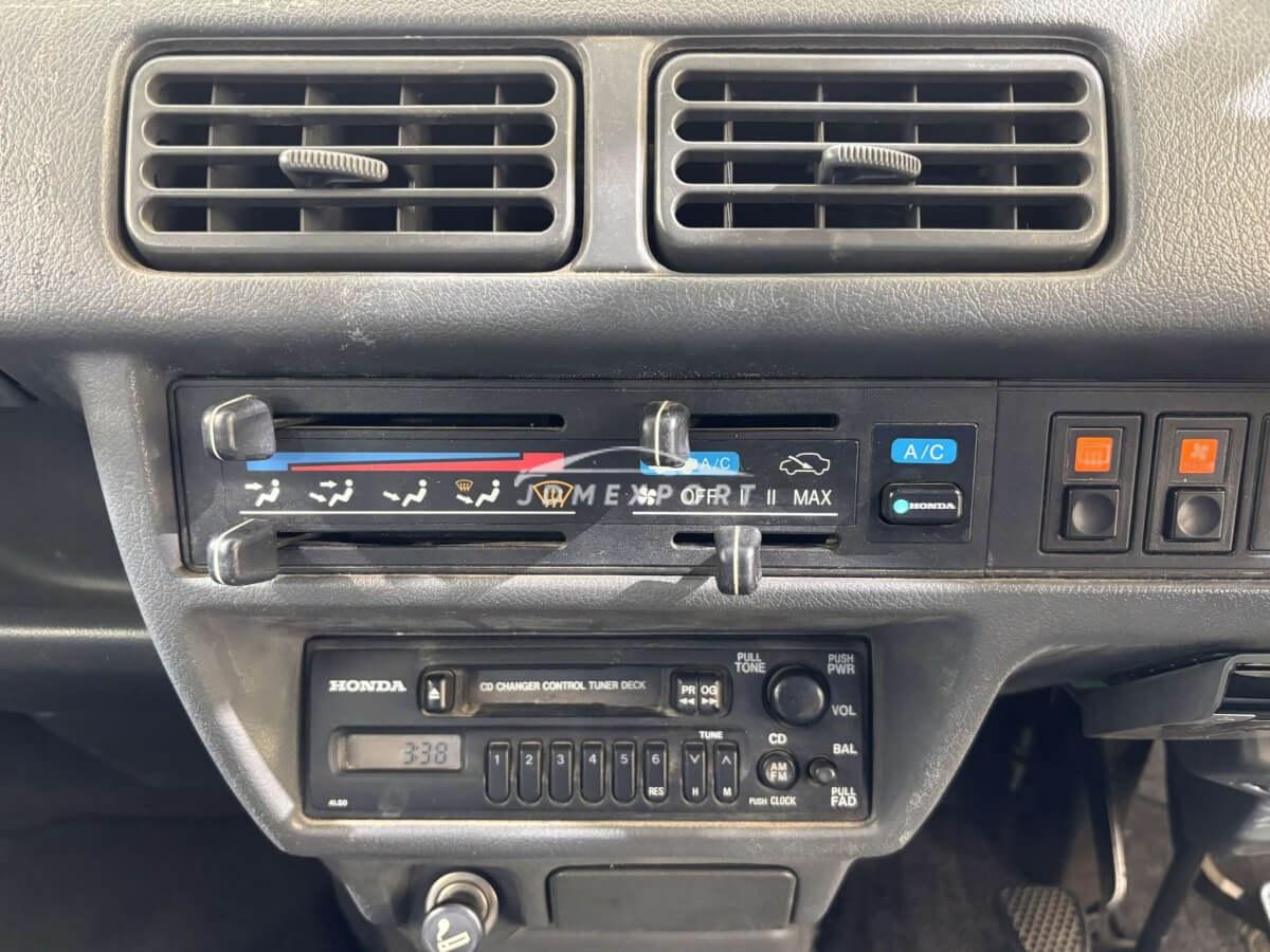 Honda Acty Van 1996 thumbnail 19