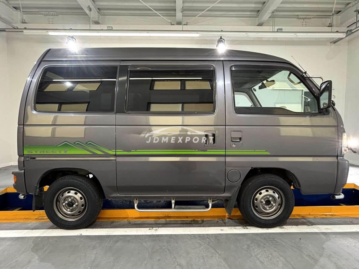 Honda Acty Van 1996 thumbnail 7