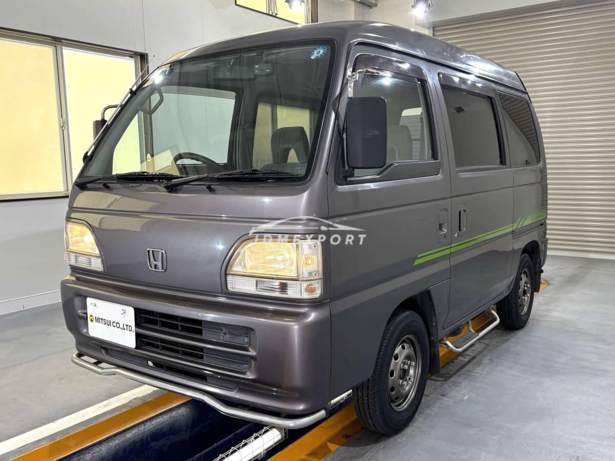 Honda Acty Van 1996 thumbnail 3