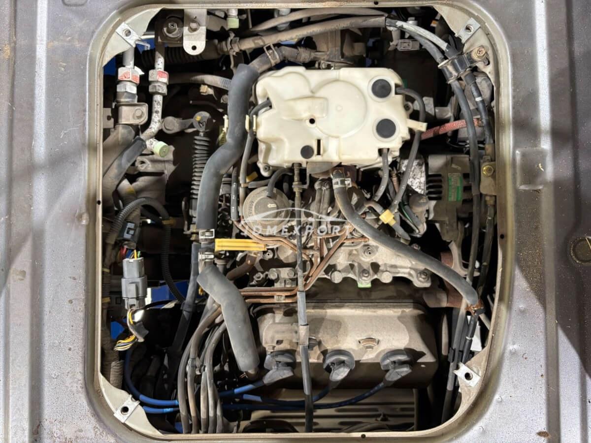 Honda Acty Van 1996 thumbnail 32