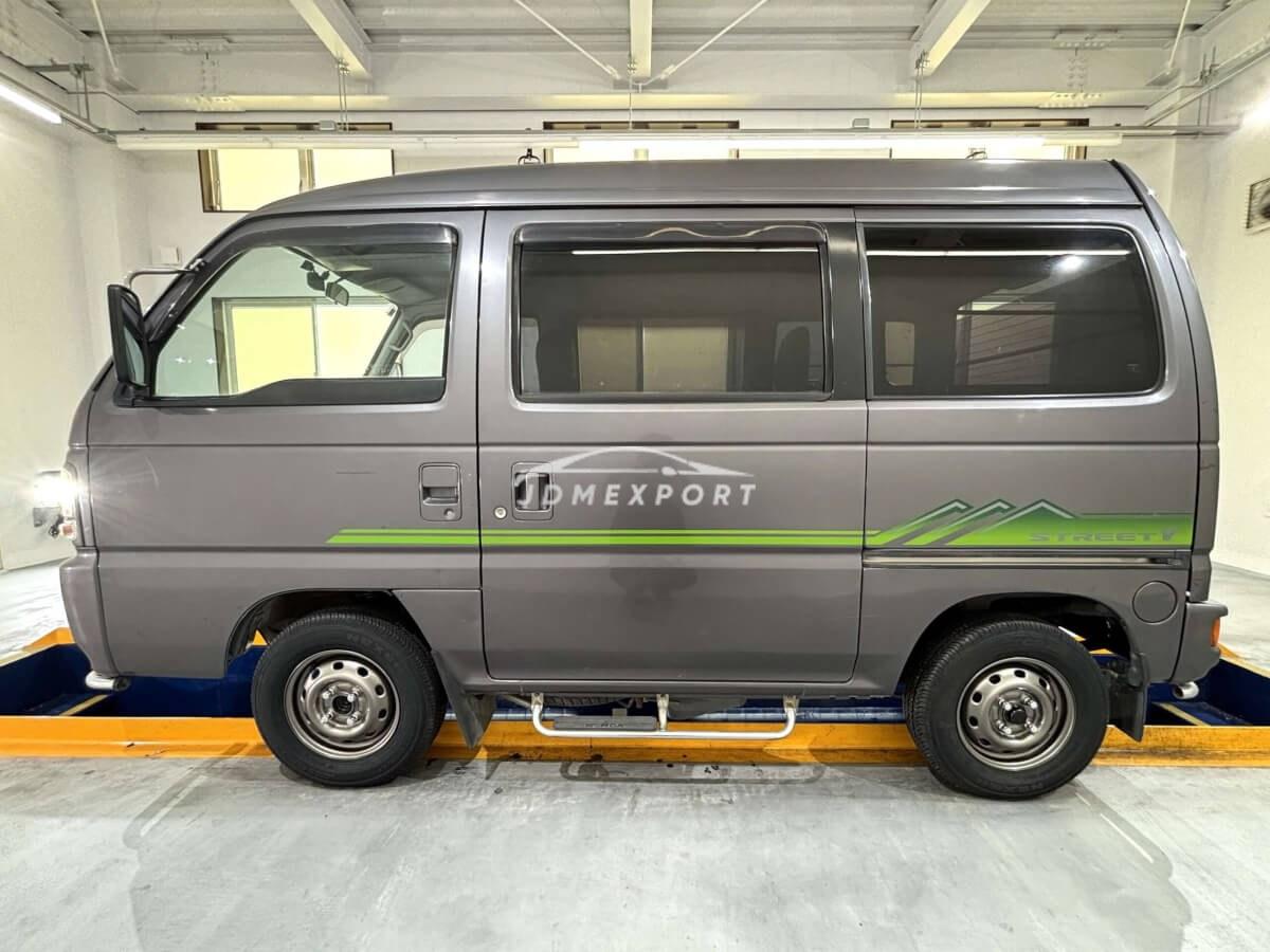 Honda Acty Van 1996 thumbnail 4