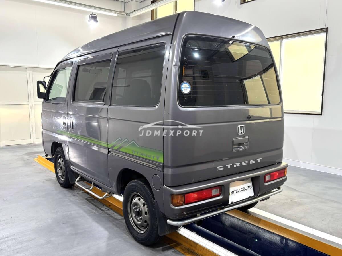 Honda Acty Van 1996 thumbnail 5