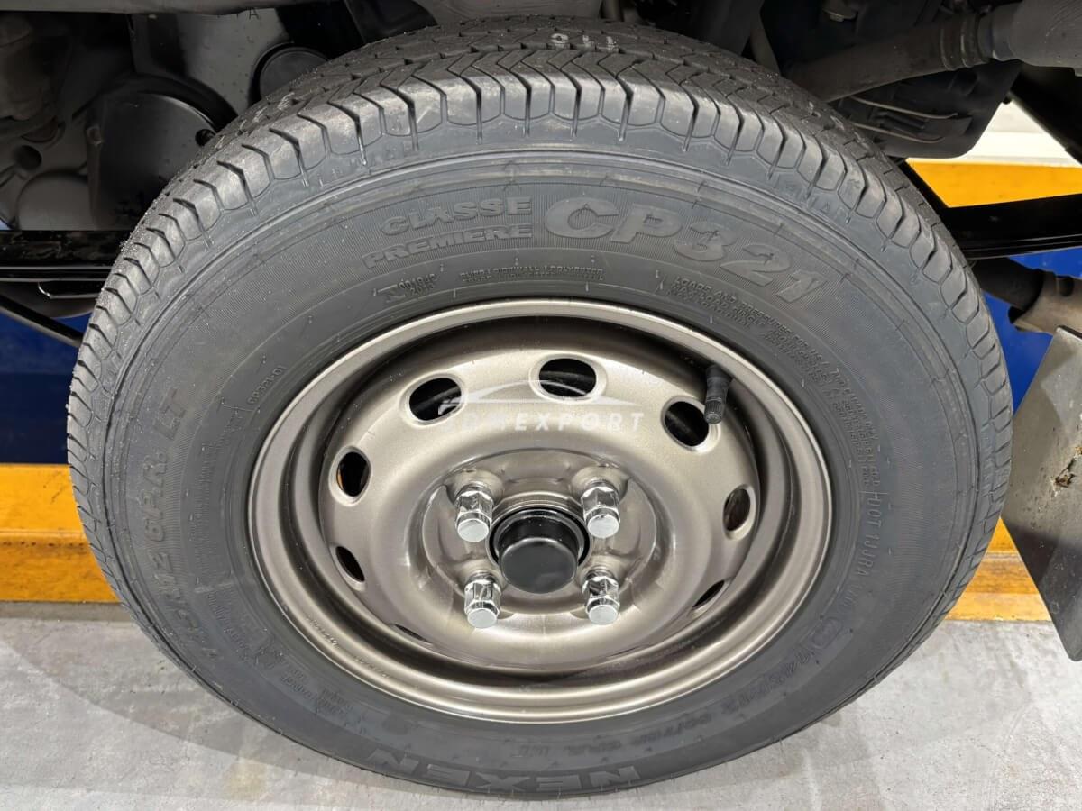 Honda Acty Van 1996 thumbnail 30