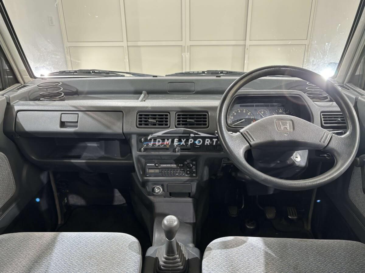 Honda Acty Van 1996 thumbnail 8