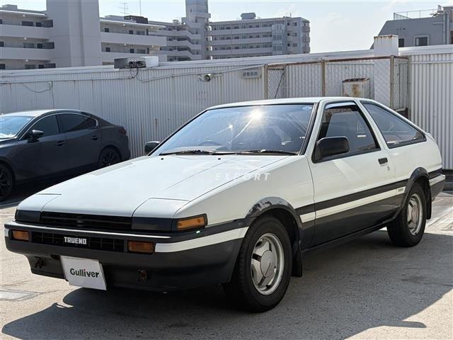 Toyota Sprinter Trueno 1985 thumbnail 24