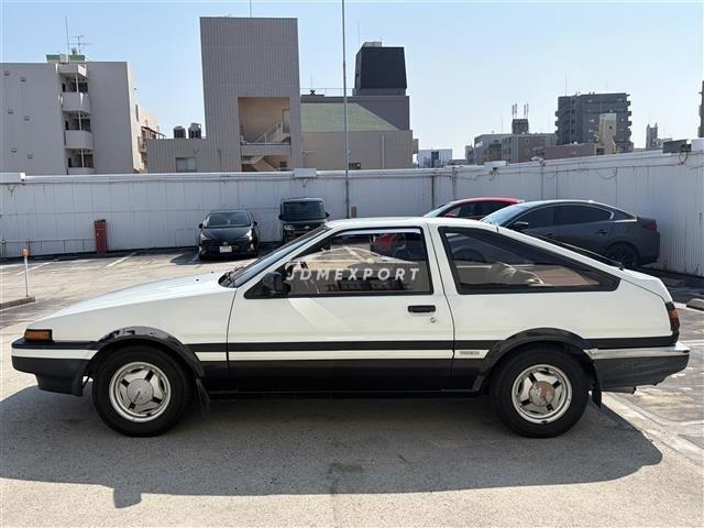 Toyota Sprinter Trueno 1985 thumbnail 25