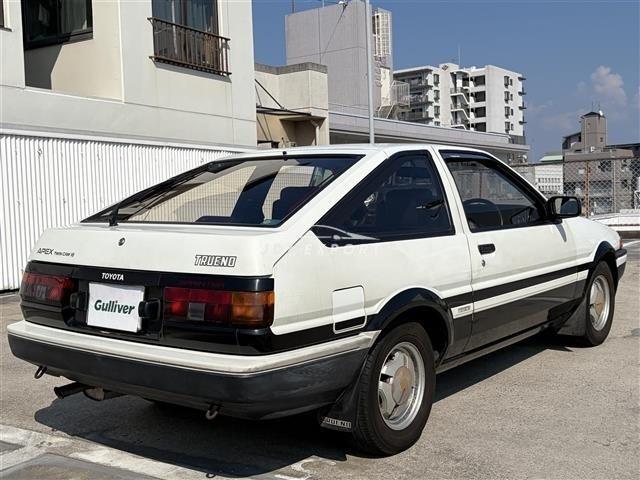Toyota Sprinter Trueno 1985 thumbnail 11