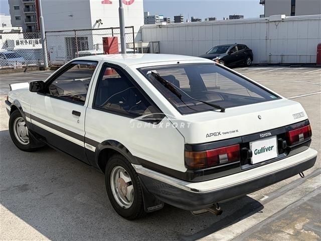 Toyota Sprinter Trueno 1985 thumbnail 9