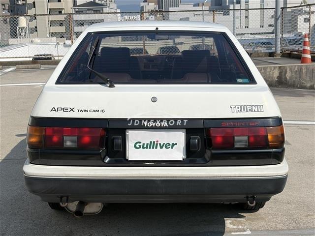 Toyota Sprinter Trueno 1985 thumbnail 10