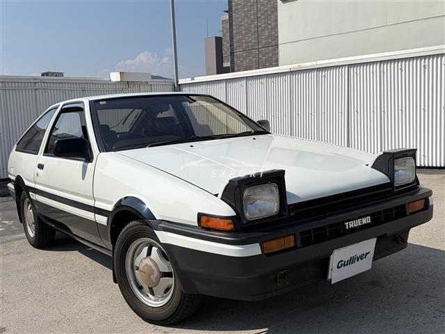 Toyota Sprinter Trueno 1985 thumbnail 12