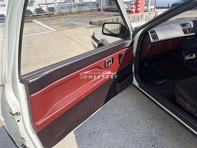 Toyota Sprinter Trueno 1985 thumbnail 26