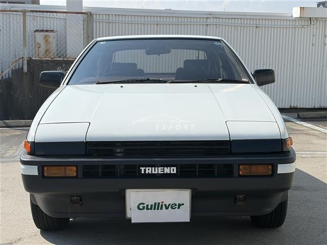 Toyota Sprinter Trueno 1985 thumbnail 22
