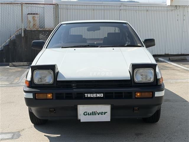 Toyota Sprinter Trueno 1985 thumbnail 23