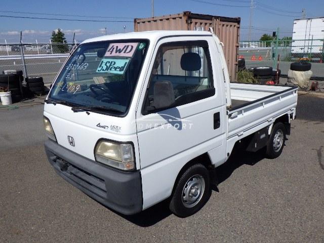 Honda Acty Truck 1997 thumbnail 13