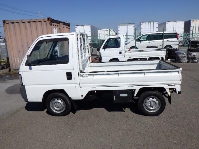 Honda Acty Truck 1997 thumbnail 11