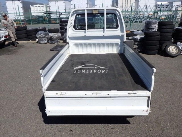Honda Acty Truck 1997 thumbnail 7