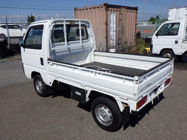 Honda Acty Truck 1997 thumbnail 10
