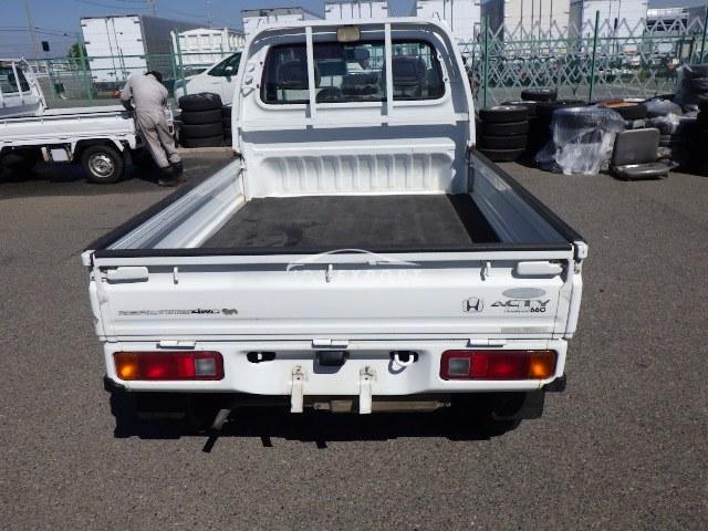 Honda Acty Truck 1997 thumbnail 6