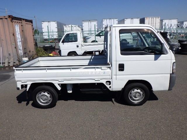 Honda Acty Truck 1997 thumbnail 3