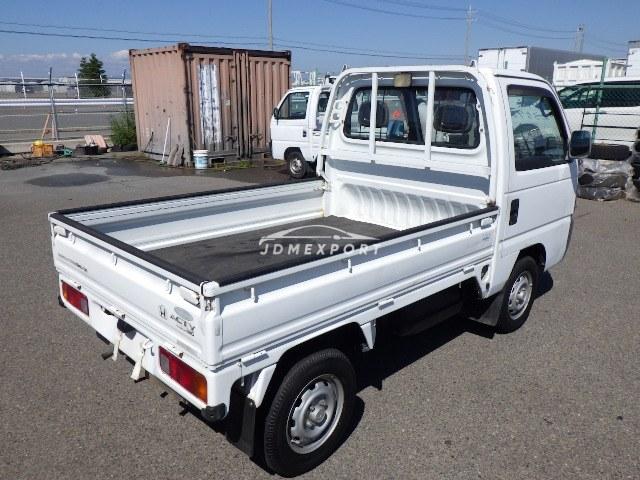 Honda Acty Truck 1997 thumbnail 5