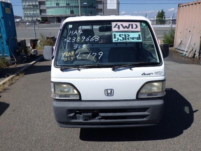 1997 Honda Acty Truck 4WD V-HA4