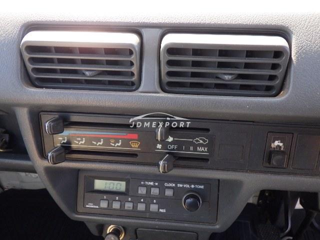 Honda Acty Truck 1997 thumbnail 19