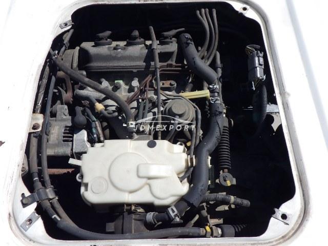 Honda Acty Truck 1997 thumbnail 9