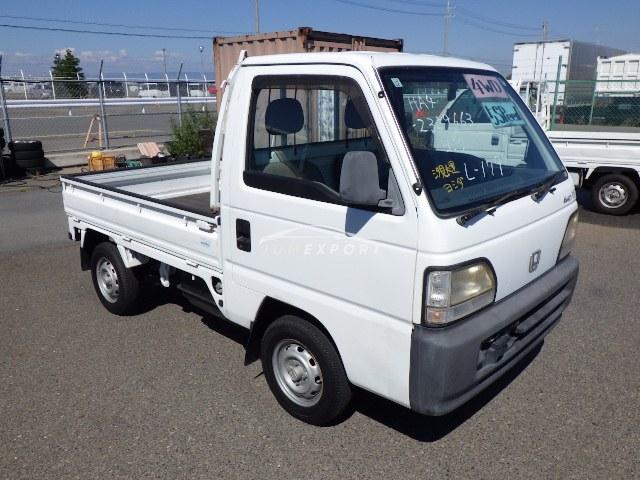 Honda Acty Truck 1997 thumbnail 2