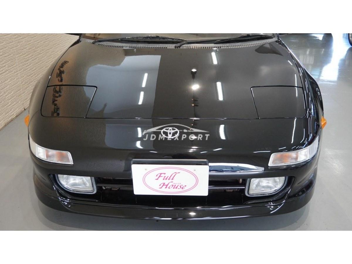 Toyota MR2 1994 thumbnail 4