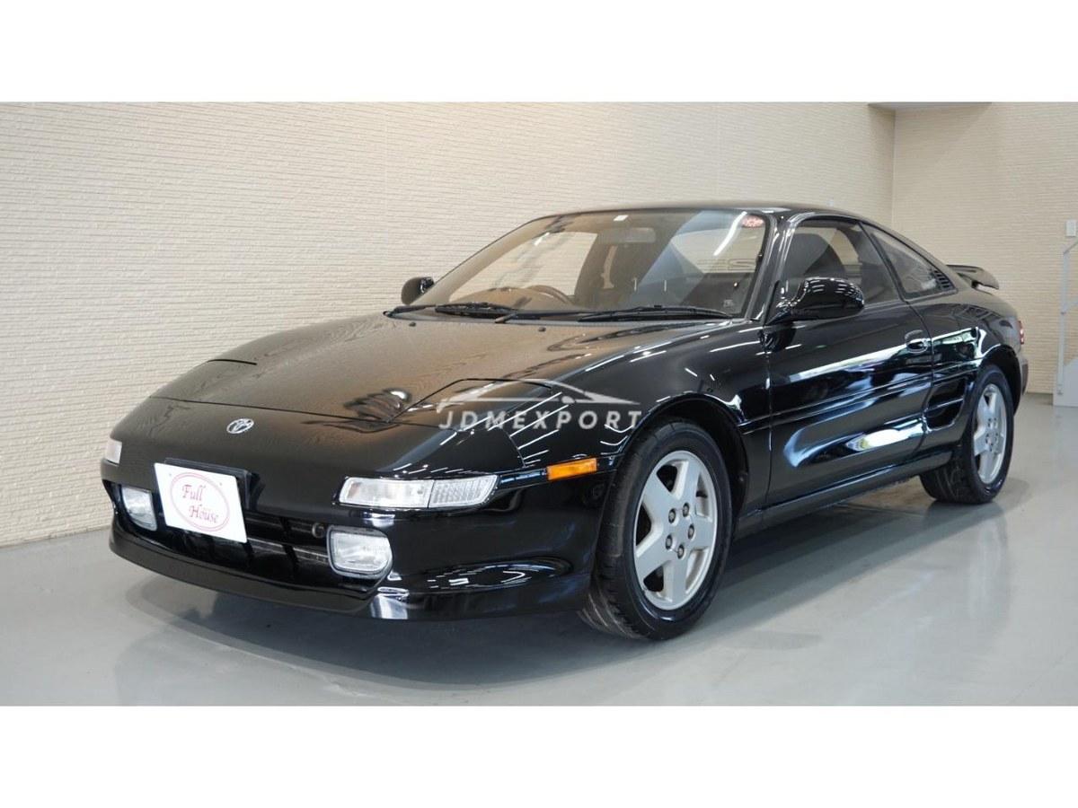 Toyota MR2 1994 thumbnail 11