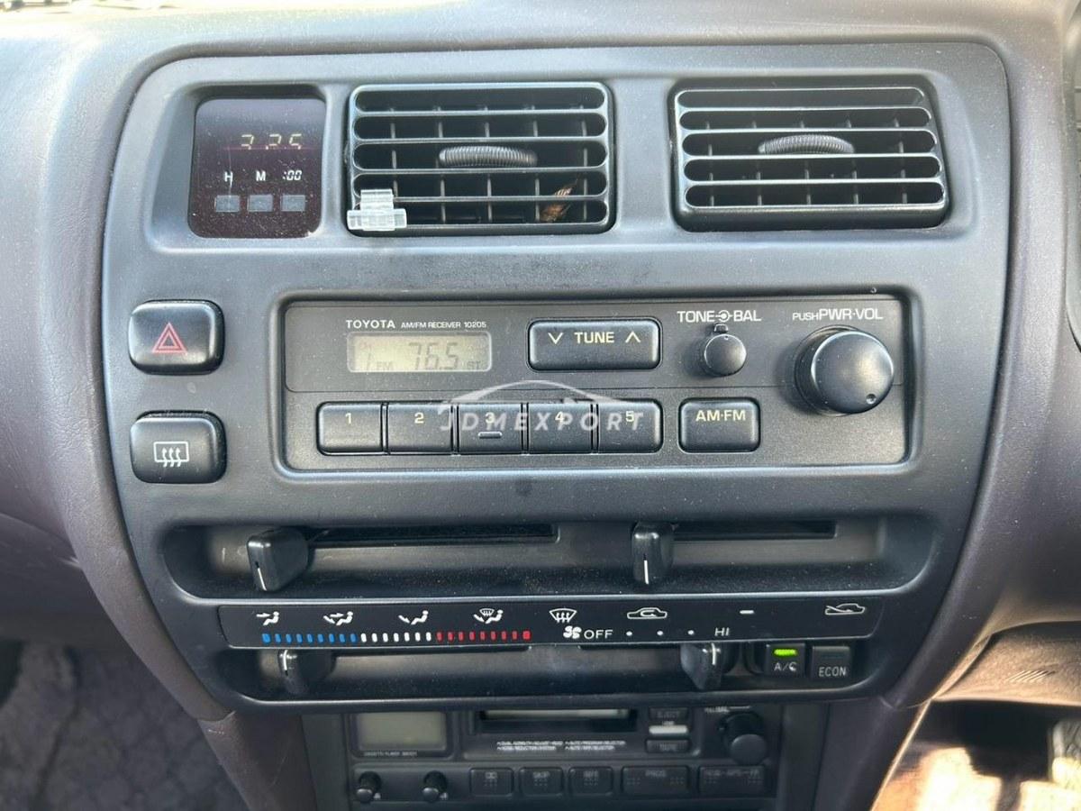 Toyota Corolla 1991 thumbnail 34